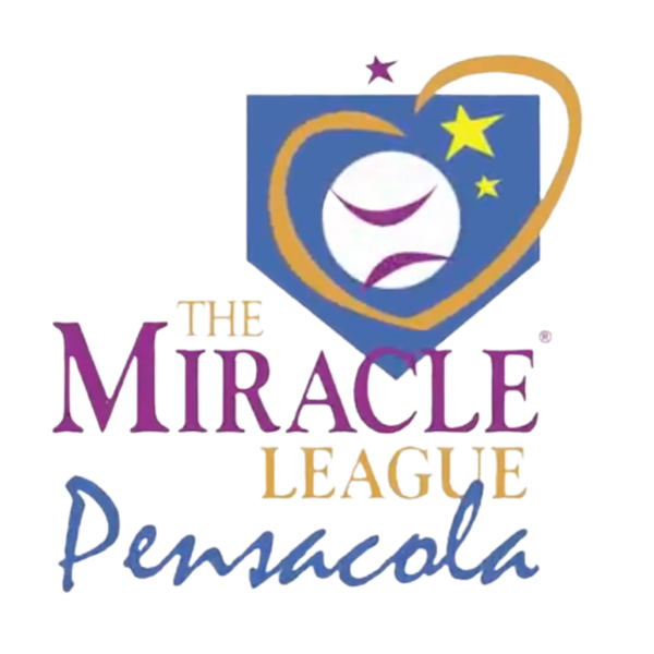 Miracle League Pensacola Logo